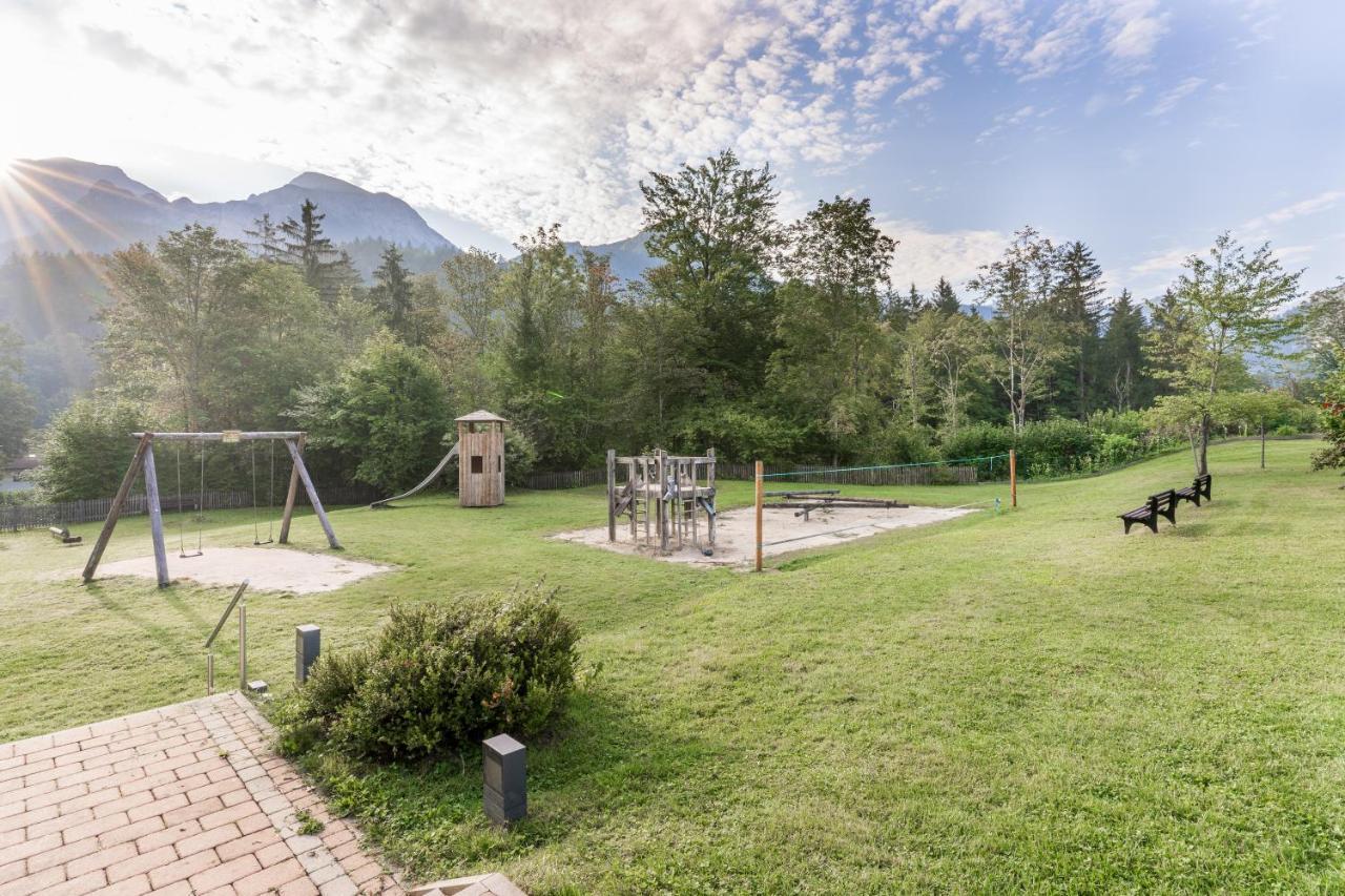 Bsw Hotel Hubertus-Park Schoenau am Koenigsee Exterior photo