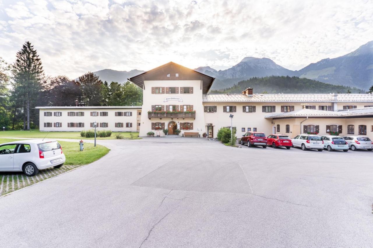 Bsw Hotel Hubertus-Park Schoenau am Koenigsee Exterior photo