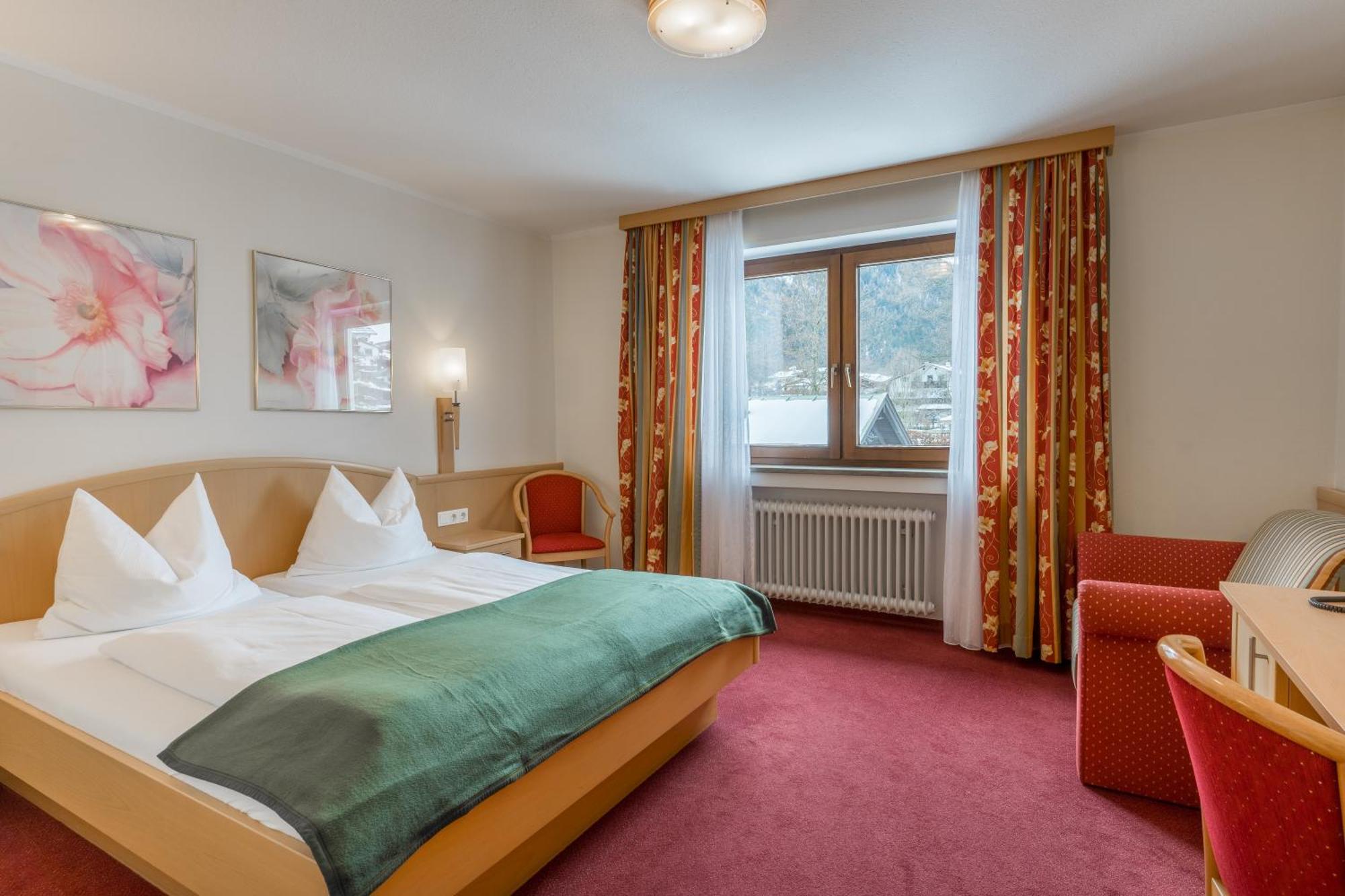Bsw Hotel Hubertus-Park Schoenau am Koenigsee Exterior photo