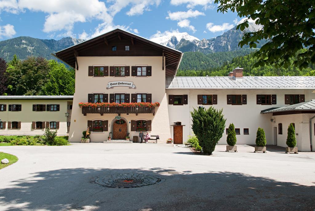 Bsw Hotel Hubertus-Park Schoenau am Koenigsee Exterior photo
