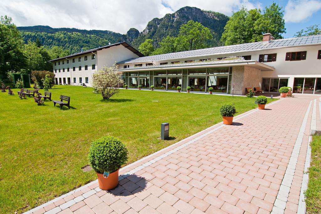 Bsw Hotel Hubertus-Park Schoenau am Koenigsee Exterior photo