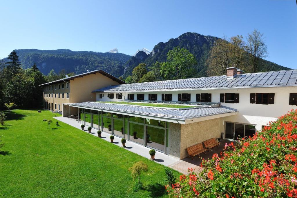 Bsw Hotel Hubertus-Park Schoenau am Koenigsee Exterior photo